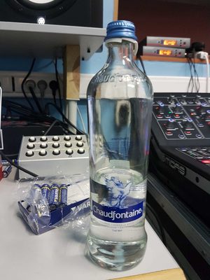 [Water] .5 litre Plain Water